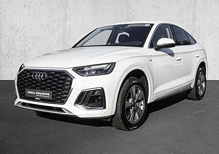 Audi Q5 Sportback 50 3.0 TDI quattro S line Head UP Virtue
