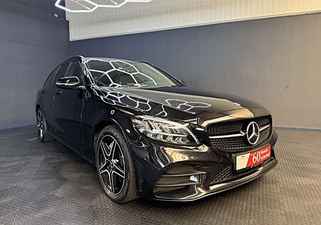 Mercedes-Benz C 300 T d 4Matic*AMG*1.Hand*3J.Garantie*9GTronic