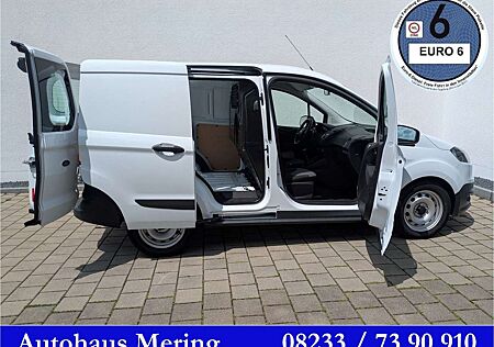 Ford Transit Courier Klima KDneu AHK Bluetooth BergAH
