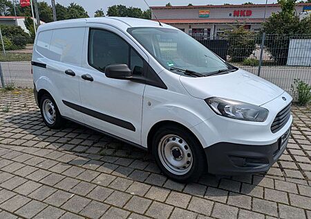 Ford Transit Courier Klima KDneu AHK Bluetooth BergAH
