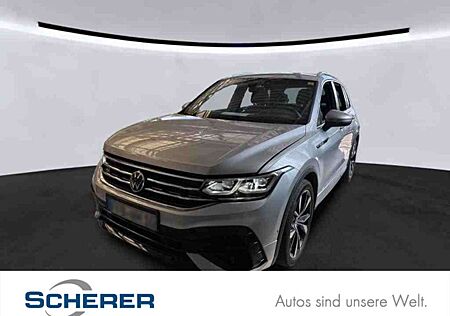 VW Tiguan Volkswagen 2.0 TSI R DSG OPF 4Motion Navi, Nappa, Me