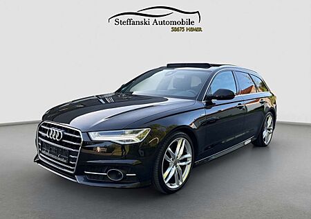 Audi A6 3.0 TDI **S-LINE** Quattro/Pano/Navi/Alcanta