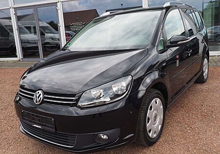 VW Touran Volkswagen Life 7-Sitzer AHK PDC Navigation 1.Hand