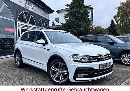 VW Tiguan Volkswagen Comfortline R-Line*LED*ACC*Apple-Car*AHK*