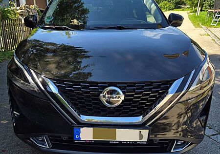 Nissan Qashqai 1.3 DIG-T 4x4 MHEV Xtronic N-Connecta