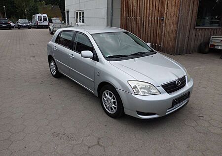 Toyota Corolla 1.6 Sol / Compact