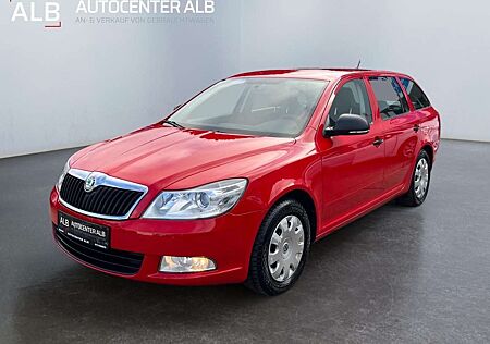 Skoda Octavia Combi Active TDI/KLIMA/1.HAND/XENON/EUR5
