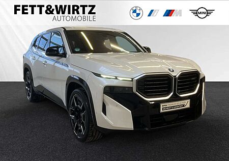 BMW XM 50e AHK|Autobahnass.|22"LM|DA-Prof.
