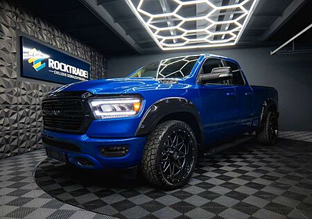 Dodge RAM 5.7 V8 HEMI 22 Zoll OFFROAD NightPaket *LED*