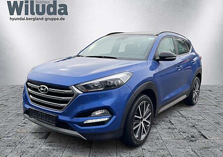 Hyundai Tucson Passion AWD automatik 177PS