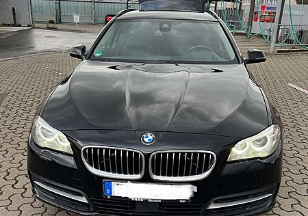 BMW 520d 520 Touring Aut.