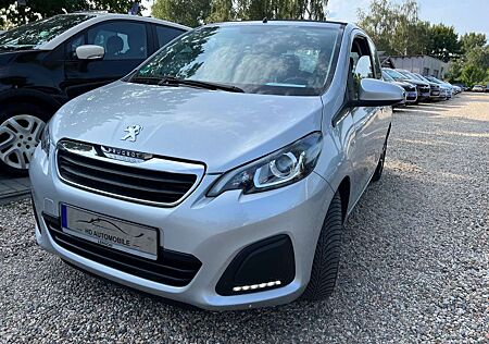 Peugeot 108 TOP Active Klima