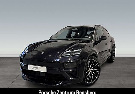Porsche Macan Turbo Electric