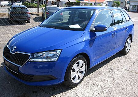 Skoda Fabia Combi Cool Plus