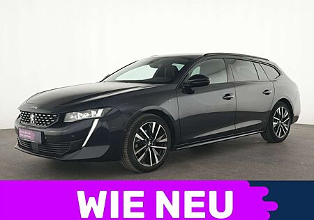 Peugeot 508 GT Full-LED|Navi|Kamera360|SHZ|PDC|ACC