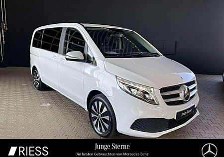 Mercedes-Benz V 250 d kompakt / MBUX / Kamera / Standhzg. / LED