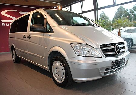 Mercedes-Benz Vito Wolf Bestattunswagen/Leichenwagen