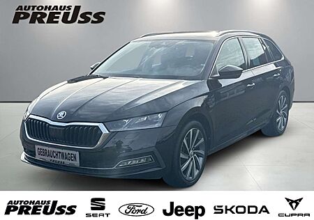 Skoda Octavia Combi First Edition 1.4 TSI iV DSG