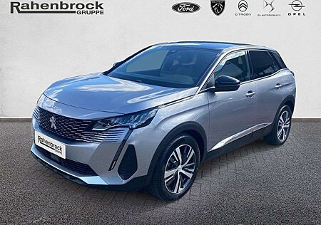 Peugeot 3008 Allure Pack BlueHDi 130 EAT8 Kamera