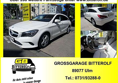 Mercedes-Benz CLA 200 7G-DCT Navi/AHK/RFK/SHZ/PDC