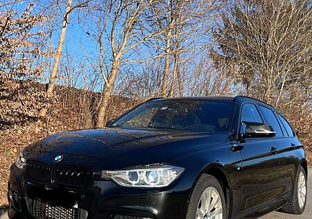 BMW 330d 330 Touring xDrive Sport-Aut. M-Sportpaket