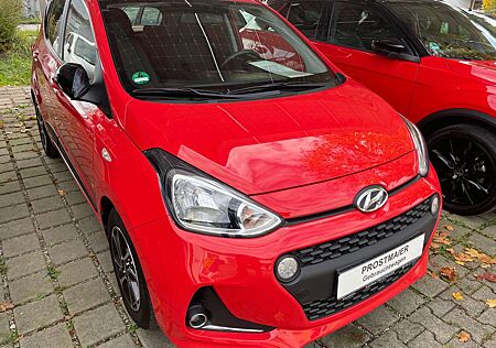Hyundai i10 1.2 YES!