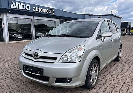 Toyota Corolla Verso 1.8 Edition 7Sitzer/Klima/SHZ/PDC