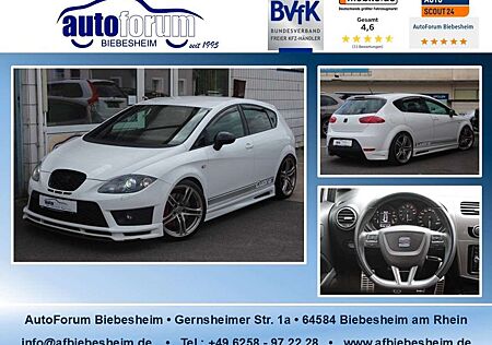Seat Leon 2.0 TFSI Cupra R Bodykit*Alcantara*Xenon