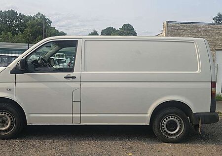 VW T5 Transporter Volkswagen DPF Cool Profi