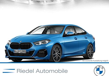 BMW 218 i Gran Coupe M Sportpaket*Sportsitze*AHK*19"*