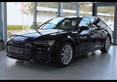 Audi A6 Avant 50 TDI quattro S line.