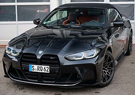 BMW M4 Cabrio xDr Competition SCHALEN+CARBON+DRIVERS