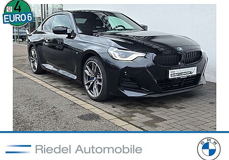 BMW 240 M240i xDrive Coupe Head-Up*HIFI*ACC*adapLED*SHZ*