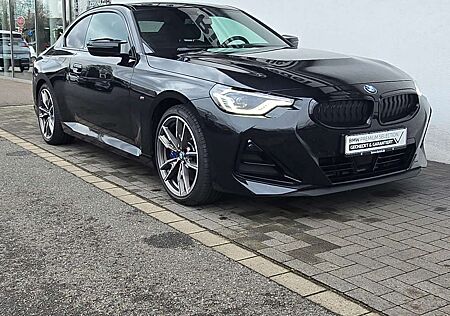 BMW 240 M240i xDrive Coupe Head-Up*HIFI*ACC*adapLED*SHZ*