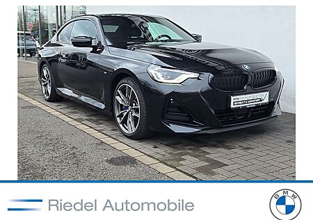 BMW 240 M240i xDrive Coupe Head-Up*HIFI*ACC*adapLED*SHZ*