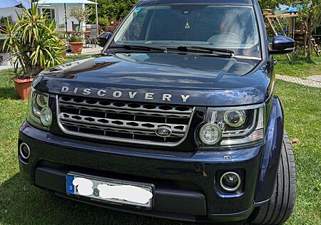 Land Rover Discovery TD V6 S