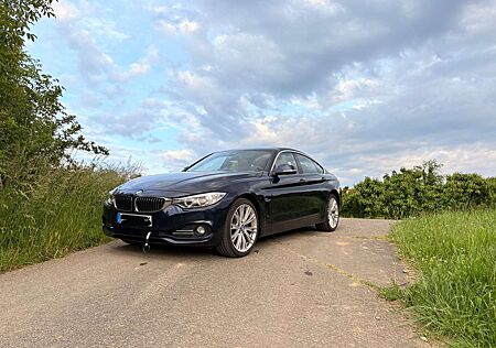 BMW 435 d xDrive Luxury Line