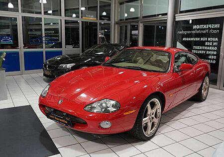 Jaguar XKR S/C Coupe *Nur 70TKM ! *SH *Navi *20"Zoll