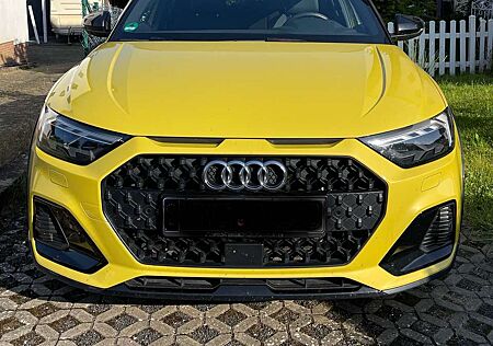 Audi A1 30 TFSI citycarver