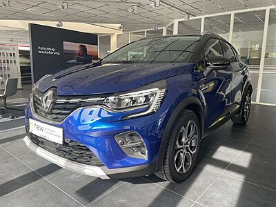 Renault Captur INTENS TCe 140 ABS Fahrerairbag ESP SERVO