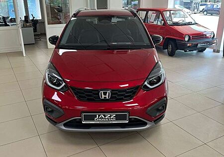 Honda Jazz e:HEV 1.5 i-MMD Hybrid Crosstar Advance (GR)