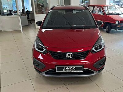Honda Jazz e:HEV 1.5 i-MMD Hybrid Crosstar Advance (GR)