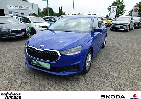 Skoda Fabia 1.0 TSI DSG Ambition Klima LM ParkPilot Klima