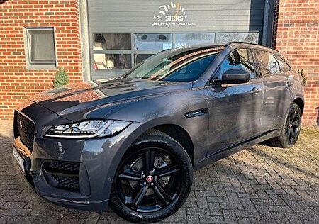 Jaguar F-Pace F-PACE2.0D R-Sport AWD AUT,PANO,DIGITAL TACHO
