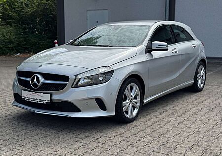 Mercedes-Benz A 180 BlueEfficiency Navi PDC Klimaa Alus 2.Hand