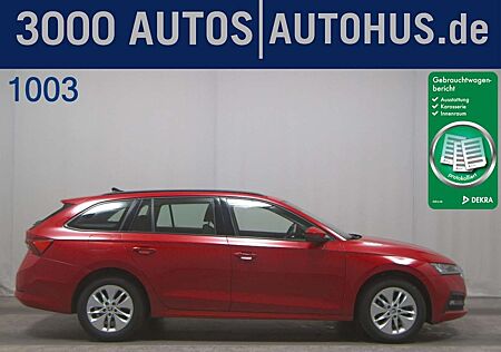 Skoda Octavia Kombi 2.0 TDI Ambition Navi LED vc Shz