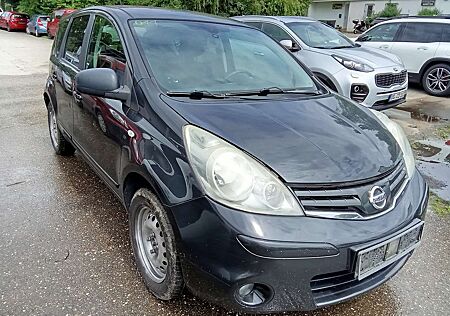Nissan Note Visia