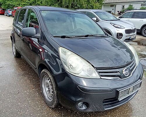 Nissan Note Visia