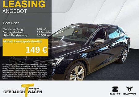 Seat Leon Sportstourer 1.5 eTSI DSG FR MATRIX KAMERA