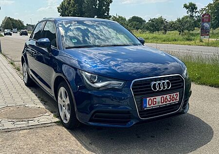 Audi A1 Sportback/AUTOMATIK/TÜV NEU/PDC/5-TÜRE